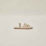 Dae Sandals in Cream