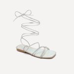 Women's Gladiator Lace-up Sandals