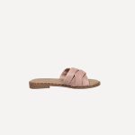 Women's Cute Rivet Flat Sandals