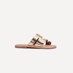 Women's Wide Fit Flat Sandals