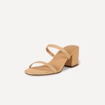 Women's Strappy Block Heel Sandals