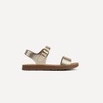 Women's Lace-Up Ankle Strap Fashion Flat Sandals