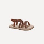 Women's Casual Cross-Woven Sandals