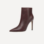 Workplace Minimalist Women's Ankle Boots