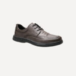 Shiny Lace-Up Men's Dress Shoes