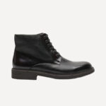 High-End Classic Men's Leather Boots Fashionable & Durable