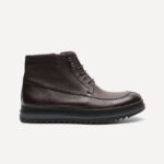 Light Luxury Durable Men's Leather Boots Versatile & Classic